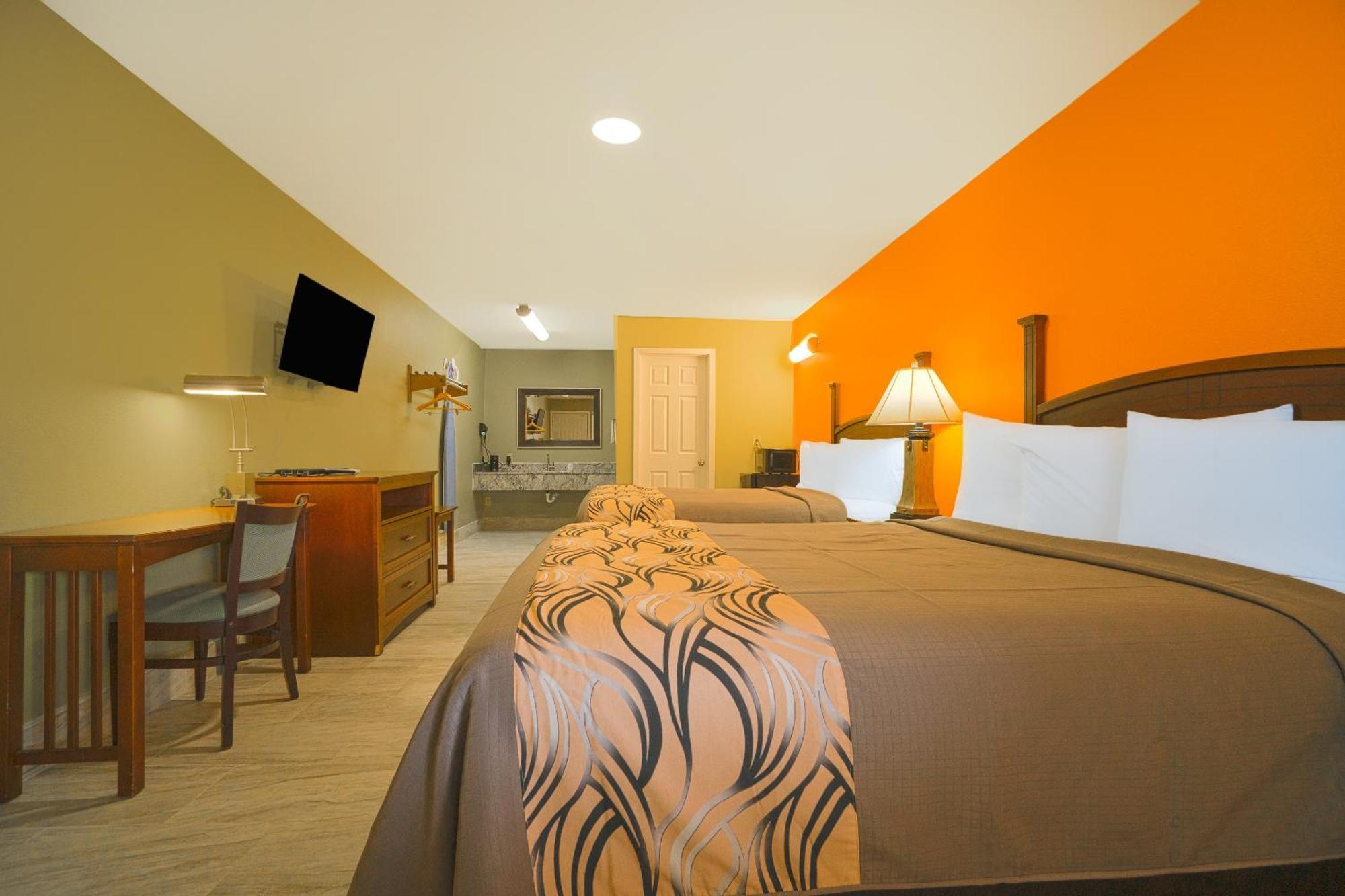 Aransas Bay Inn & Suites Corpus Christi By Oyo Aransas Pass Exterior photo